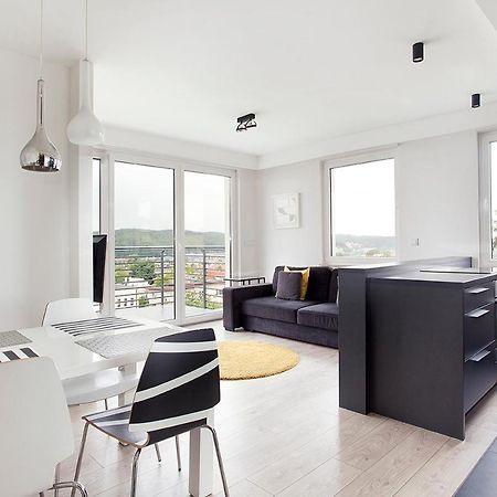 Ms Apartments Green Hill II グディニャ エクステリア 写真