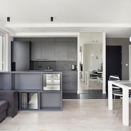 Ms Apartments Green Hill II グディニャ エクステリア 写真