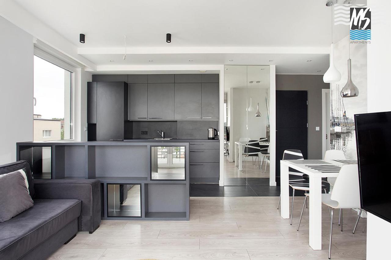 Ms Apartments Green Hill II グディニャ エクステリア 写真