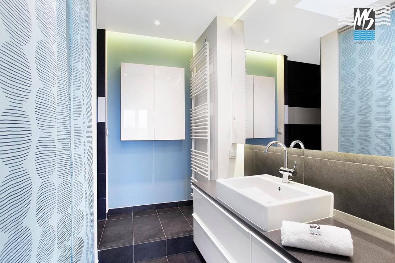 Ms Apartments Green Hill II グディニャ エクステリア 写真