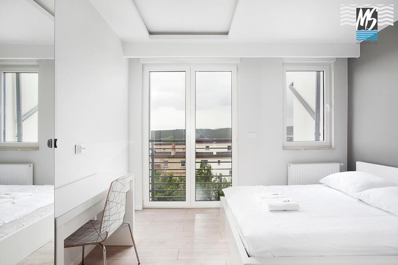 Ms Apartments Green Hill II グディニャ エクステリア 写真